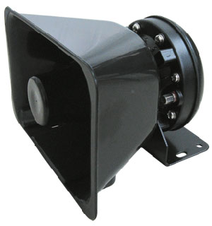 Siren Speaker