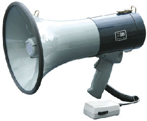 Handheld Megaphone